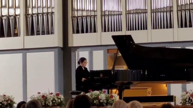 П.Чайковский.Октябрь." Осенняя песнь".Исп.Ольга Ушакова