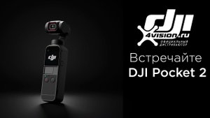 Встречайте - DJI Pocket 2.mp4