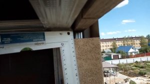 Монтаж сайдинга Стоун хаус на утепленный кирпичный дом