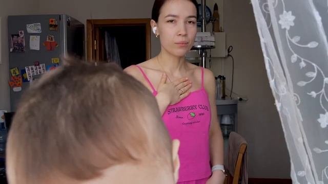 Волшебный Новый год❤️Странно…что за день? В сад не пошли