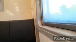 ПОЕЗДКА НА ЭР9Т-710.ПЕРЕГОН ПЕЧИНСКИЙ-БОРИСОВ.