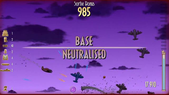 Rogue Aces Deluxe Official Trailer PC - Steam Releasing 16th October