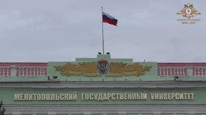 Мелитополь голосует «ЗА!» присоединение к Российской Федерации