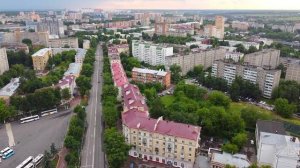 НАД ПОДОЛЬСКОМ! Город в который переезжают Москвичи. ПОЧЕМУ?