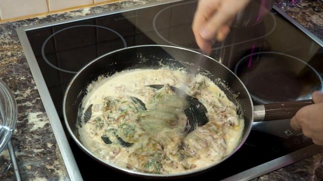 Любимое блюдо Владимира Соловьёва