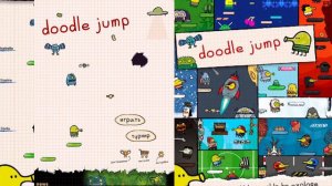 Doodle jump что случилось с игрой