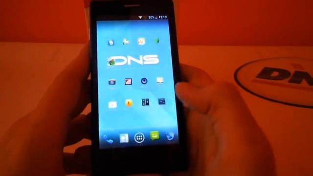 DNS S4509 4 5 Могло Быть И Лучше Техно Блог смотреть онлайн