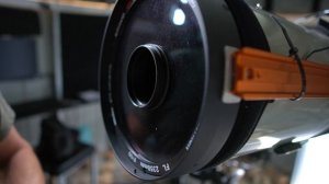 Edge HD Hyperstar Conversion and Pleaides Cluster