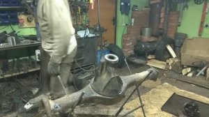 Как укоротить мост ваз