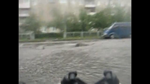 Прогулка по Снежинску часть 1 смотреть онлайн