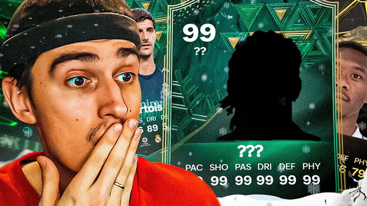 Поймал САМОГО СИЛЬНОГО ДЖОКЕРА и МНОГО ТОТВ в EA FC 24 | 83х10, 1/3 Totw | паки в фк 24 | пакопенинг