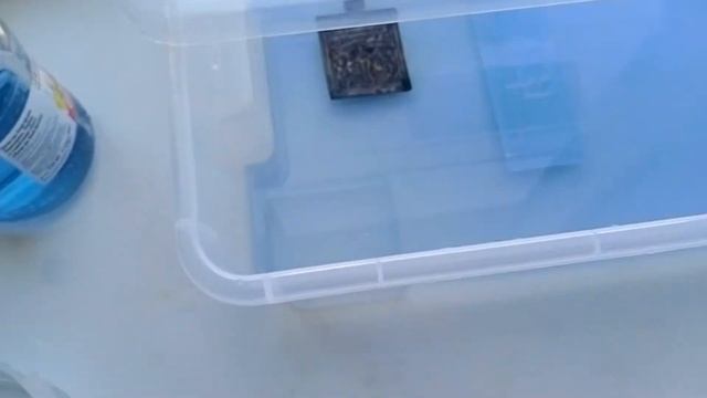 РЕСТАВРАЦИЯ МЕДНОЛИТОЙ ИКОНЫ БОГОМАТЕРЬ ВСЕХ СКОРБЯЩИХ РАДОСТЬ / RESTORATION OF THE COPPER-CAST ICO смотреть онлайн