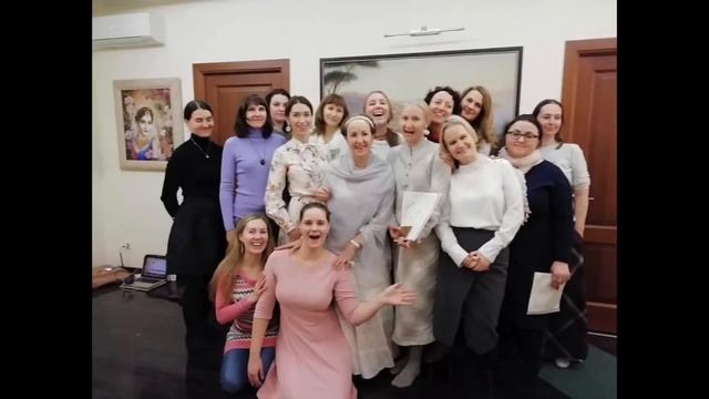 Луна в Жизни Женщины, Женская пятница 23.11.2018 смотреть онлайн