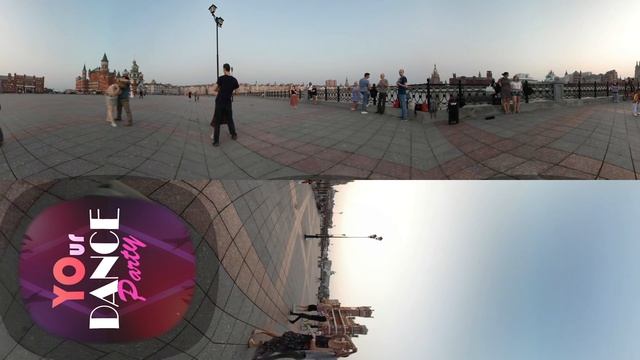 YOur DANCE 360° 26 июля - Бачата#5 смотреть онлайн