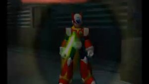 Megaman X7 (PS2 Intro)