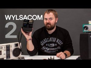 WYLSACOM ностальгирует 2: Nokia 3310, Полароид, диафильм,  Sony Walkman