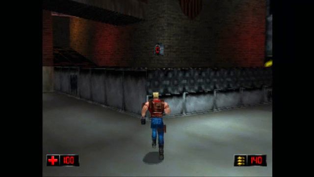 DUKE NUKEM TIME TO KILL PLAYTHROUGH (part 14) Obey Or Die part 2 смотреть онлайн