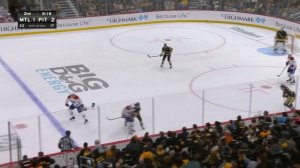 Penguins' Bryan Rust And Drew O'Connor Strike For Two Goals In 21 Seconds vs. Canadiens