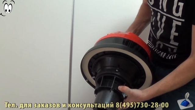 Пылеводосос IPC Portotecnica Mirage 1515 смотреть онлайн