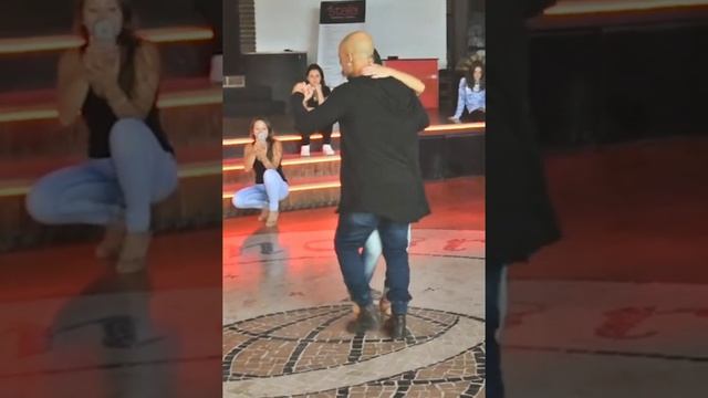 Mylson - Diz-me Tu | Kizomba Ben & Ana смотреть онлайн