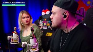 Саша Капустина Кирилл Нечаев - Sting - Shape of My Heart