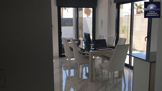 Новые недорогие модерн дома в Испании, в Сьюдад Кесада, Коста Бланка ЮГ