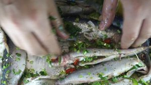 РЯПУШКА- смешное название вкусной рыбы. РЕЦЕПТ проще некуда. Любой сможет приготовить