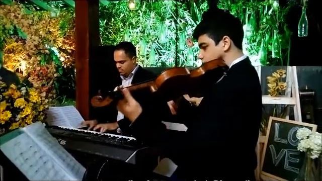 Marcha Imperial Star Wars no violino смотреть онлайн