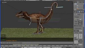 T-Rex 3D Model Creazilla