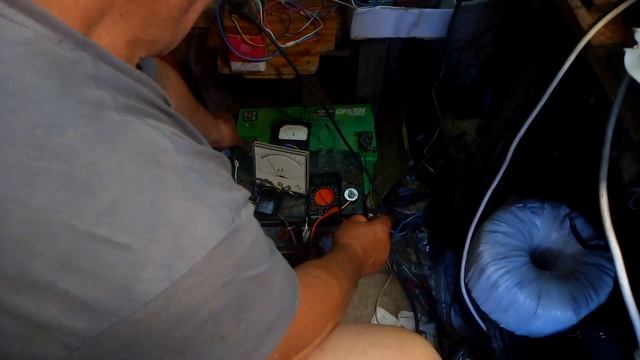 Паралельно генератору РОШ (ROSCH). смотреть онлайн