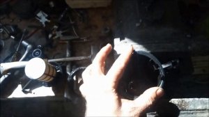 opel astra h 1.9cdti how to change fuel filter