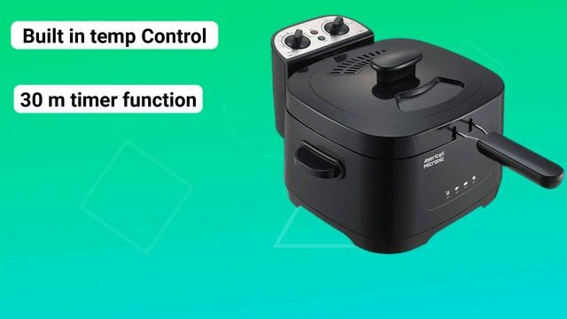 Best Deep fryer 2021 for home use ? best Deep fryer in India 2021 ? смотреть онлайн