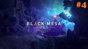 Black Mesa Xen#4 Центр Xen (полное прохождение)
