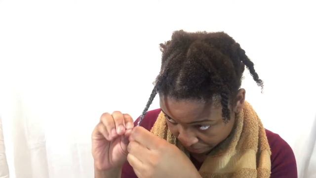 MY FAUX HIGH TOP FOR NATURAL HAIR!!!