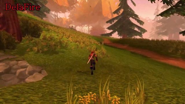 World of Warcraft: The Burning Crusade Classic - Леса вечной песни : Обитель странников (8) смотреть онлайн