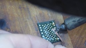 Урок по ремонту айфонов