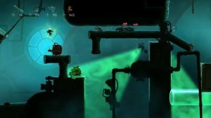 Rayman Legends (4 Players) #30 20.000 Lums Under The Sea: The Deadly Lights