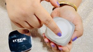 New Launch | L'Oréal Paris Revitalift Crystal Gel Cream for Crystal-clear skin | JSuper Kaur