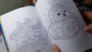 Челлендж "Книжки малышки"/Совместное раскрашивание/Раскрашиваем 24 часа