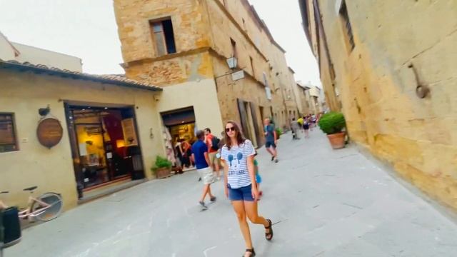 ??ITALY|PIENZA|TUSCANY|WALKING TOURS|CHEESE|ПЬЕНЦА|ЛУЧШИЕ ВИДЫ|ИТАЛИЯ|ТОСКАНА смотреть онлайн