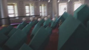 Где похоронен султан Мурад 3 ? Стамбул Турция