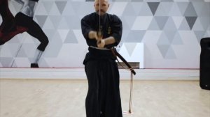 Asayama Ichiden Ryu Iaijutsu   1