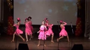 Бабушка, научи меня танцевать чарльстон