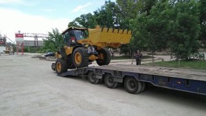 Пополнение в авто-парке бетонного завода в ПМР - ЗАО УПТК-Строй
