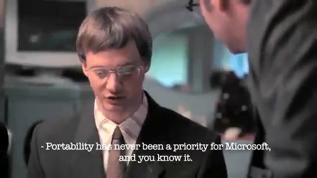 Dot Net Vs JAVA   Funniest Video Ever Must Watch)