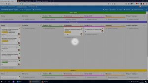 Wekan. Обзор доски задач. Создание задачи.