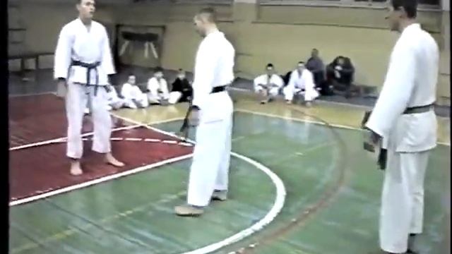 Нежин каратэ 2000 смотреть онлайн