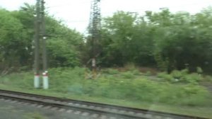 Прибытие на Ст. Новоотрадная (Самарская область)
