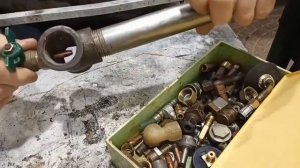 Газовая горелка за 5 минут своими руками.