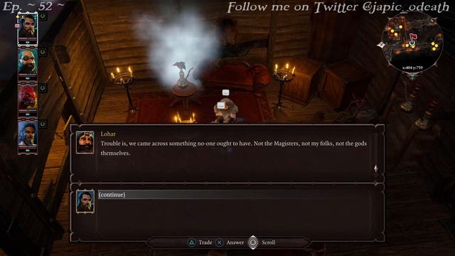 Divinity 2 - Ep 52 - Befuddled and Besieged смотреть онлайн